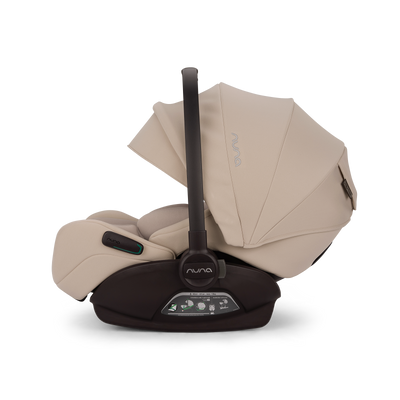 Nuna TRIV next ARRA FLEX bundle - Biscotti