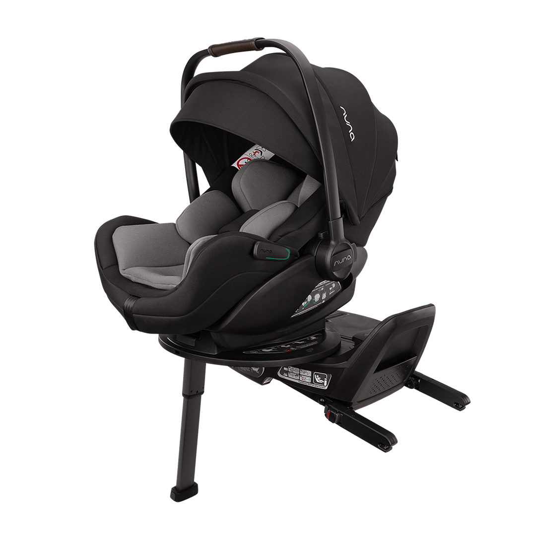 Nuna TRIV next ARRA FLEX bundle - Caviar