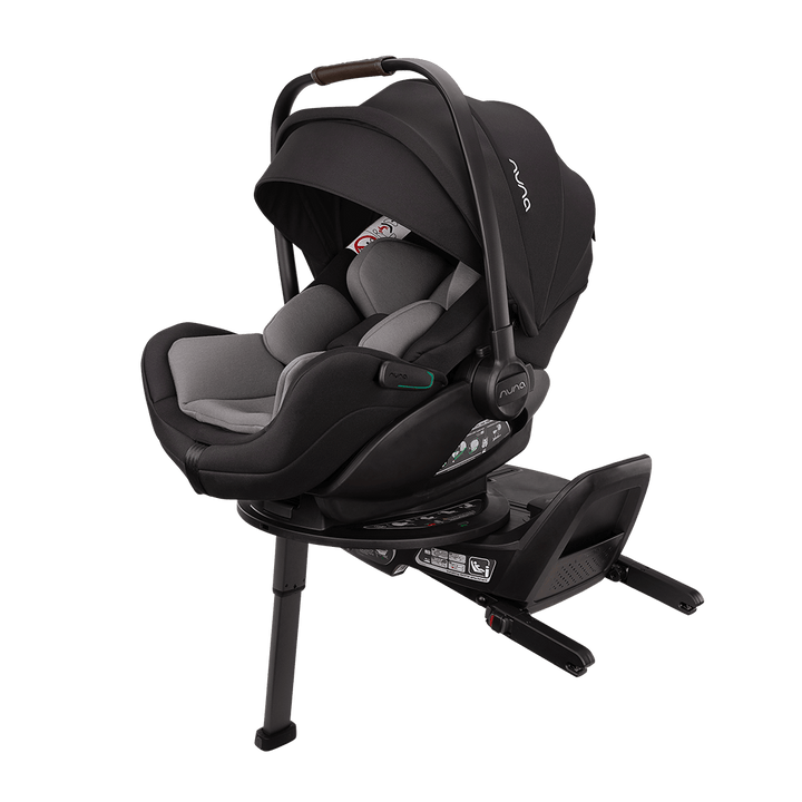 Nuna TRIV next ARRA FLEX bundle - Caviar
