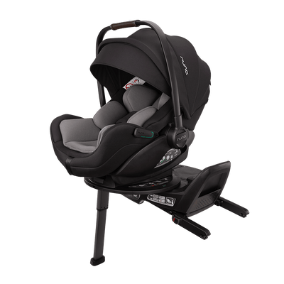 Nuna TRIV next ARRA FLEX bundle - Caviar