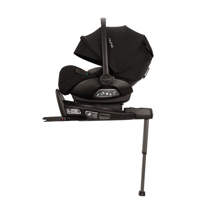 Nuna TRIV next ARRA FLEX bundle - Caviar