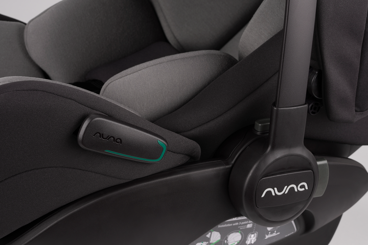 Nuna ARRA FLEX car seat - Caviar