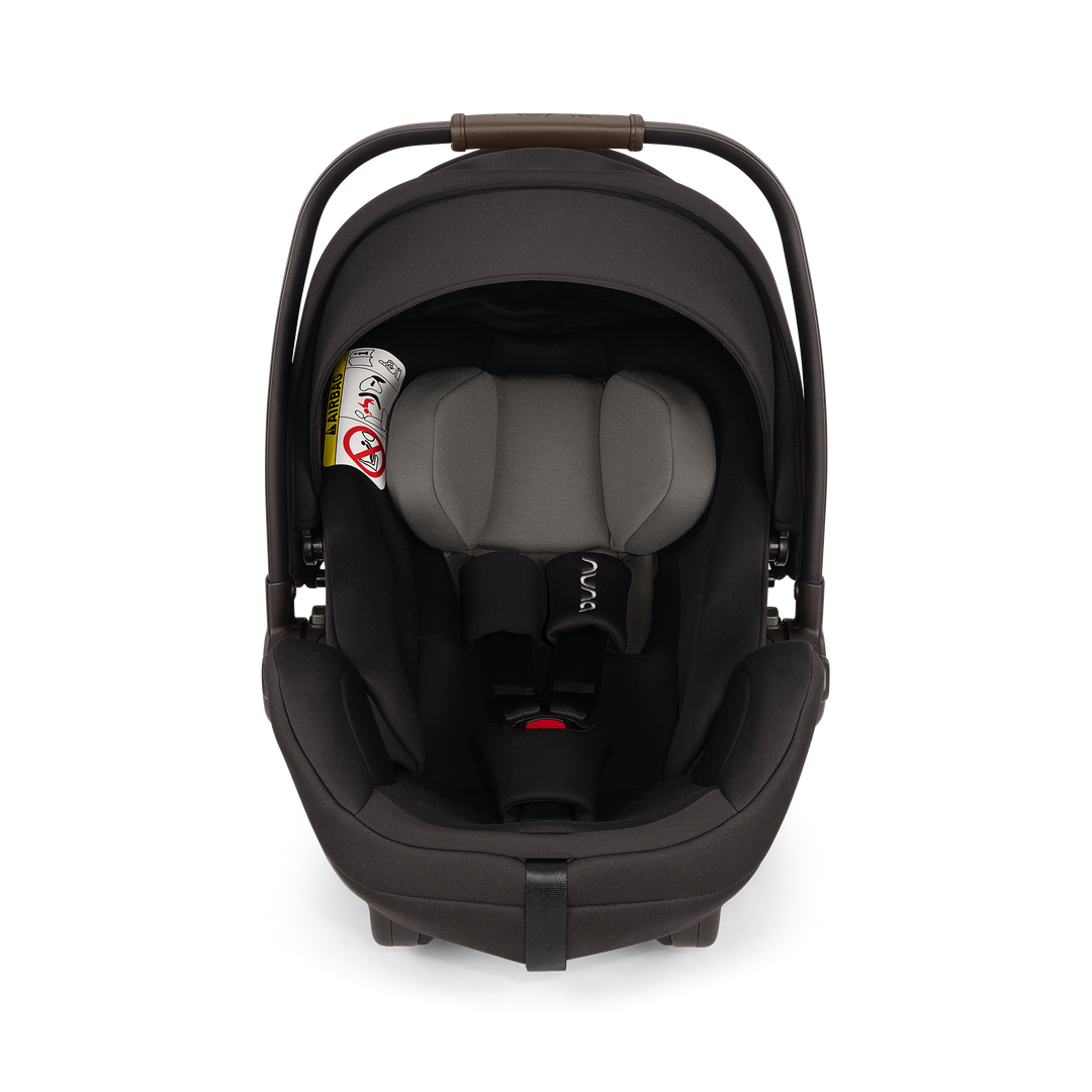 Nuna ARRA FLEX car seat - Caviar