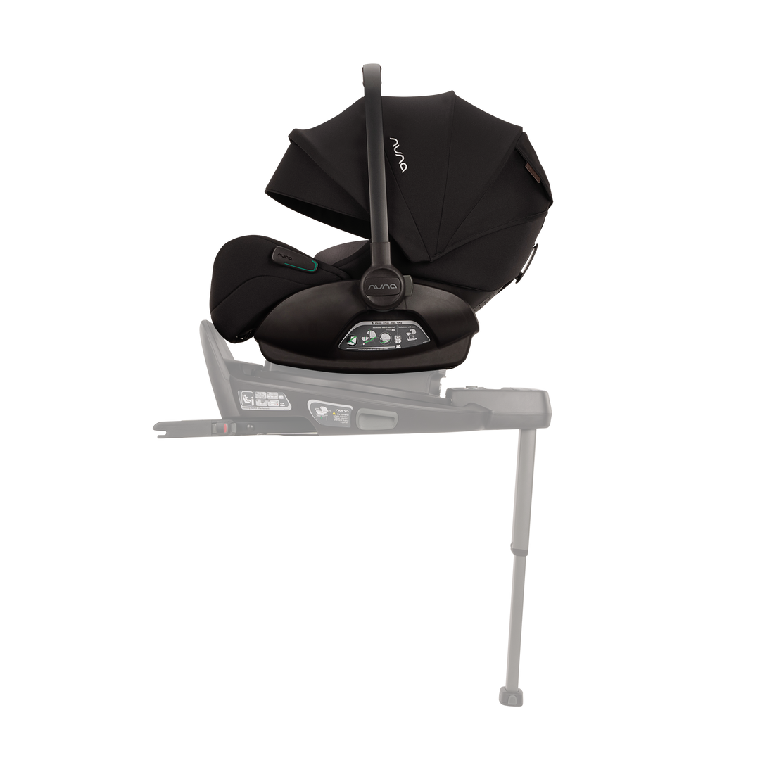 Nuna ARRA FLEX car seat - Caviar