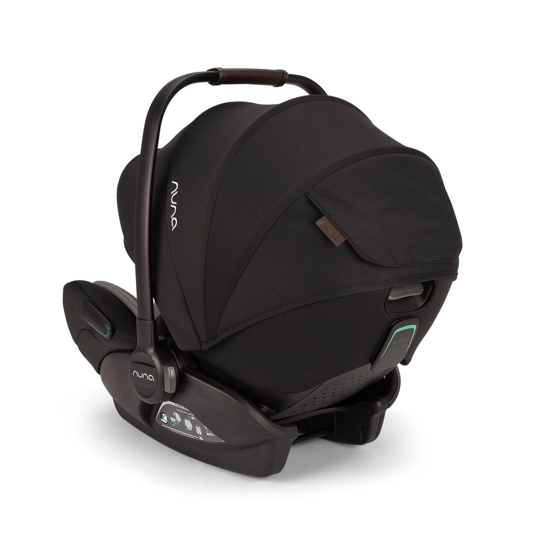 Nuna ARRA FLEX car seat - Caviar