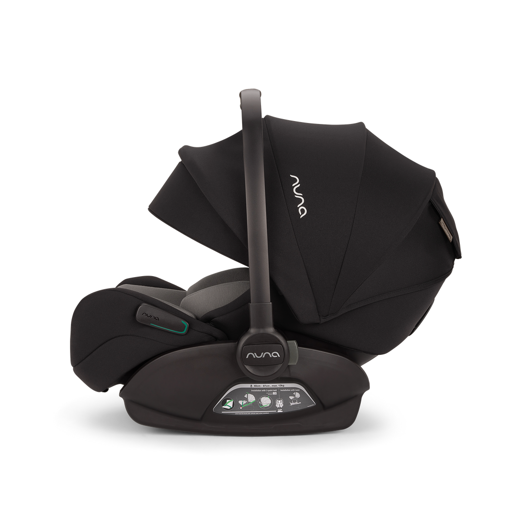 Nuna ARRA FLEX car seat - Caviar