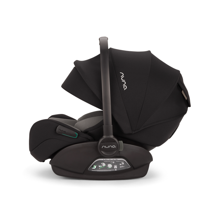 Nuna ARRA FLEX car seat - Caviar