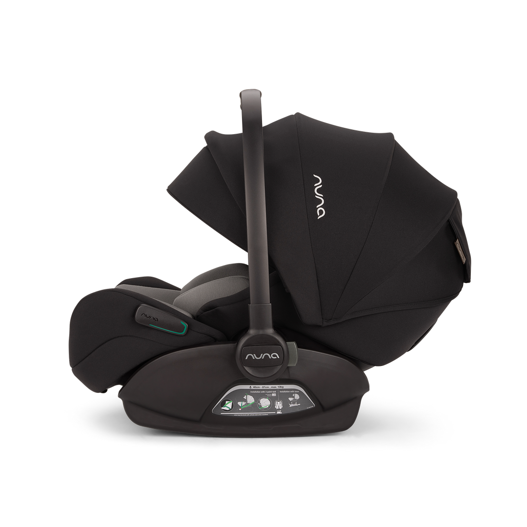 Nuna ARRA FLEX car seat - Caviar