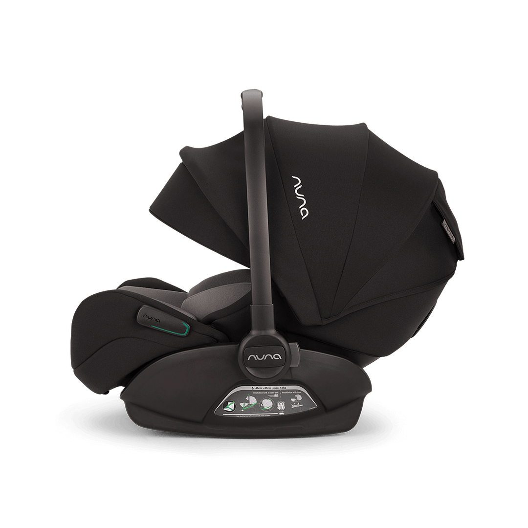 Nuna ARRA FLEX car seat - Caviar