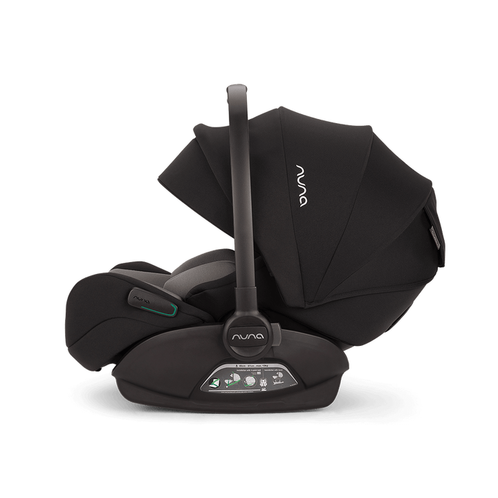 Nuna ARRA FLEX car seat - Caviar