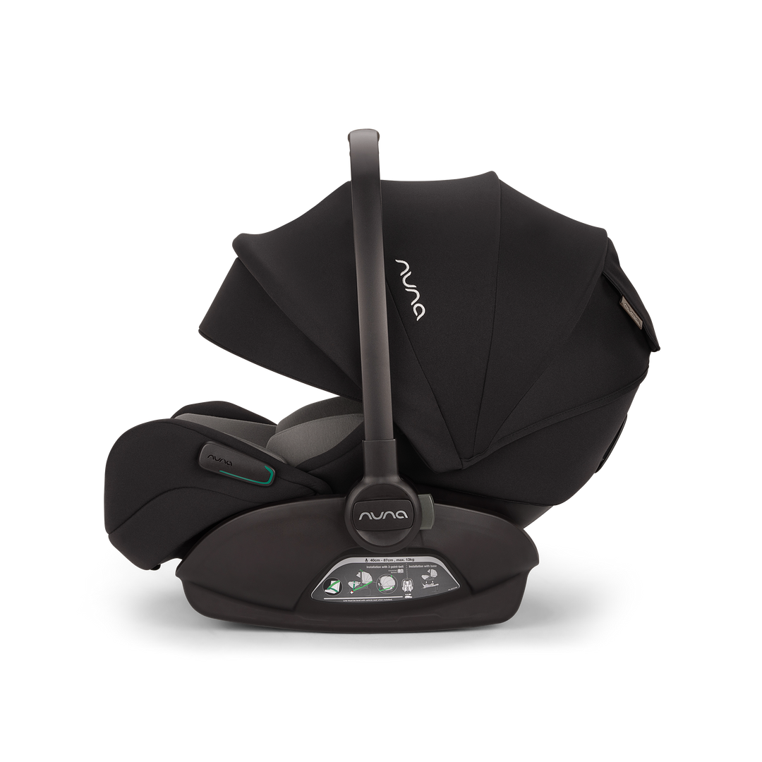 Nuna ARRA FLEX car seat - Caviar