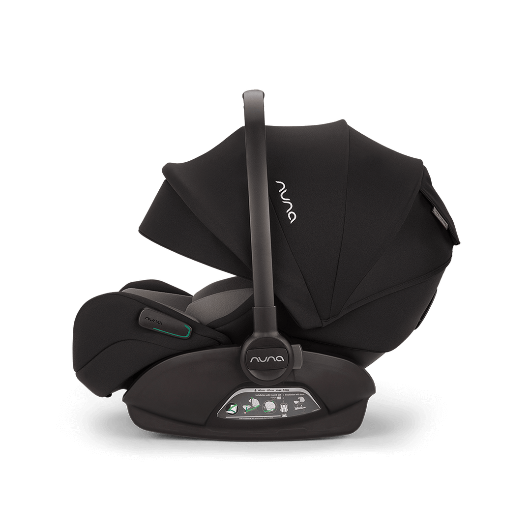 Nuna ARRA FLEX car seat - Caviar