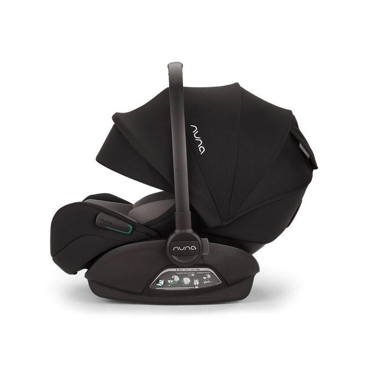 Nuna ARRA FLEX car seat - Caviar