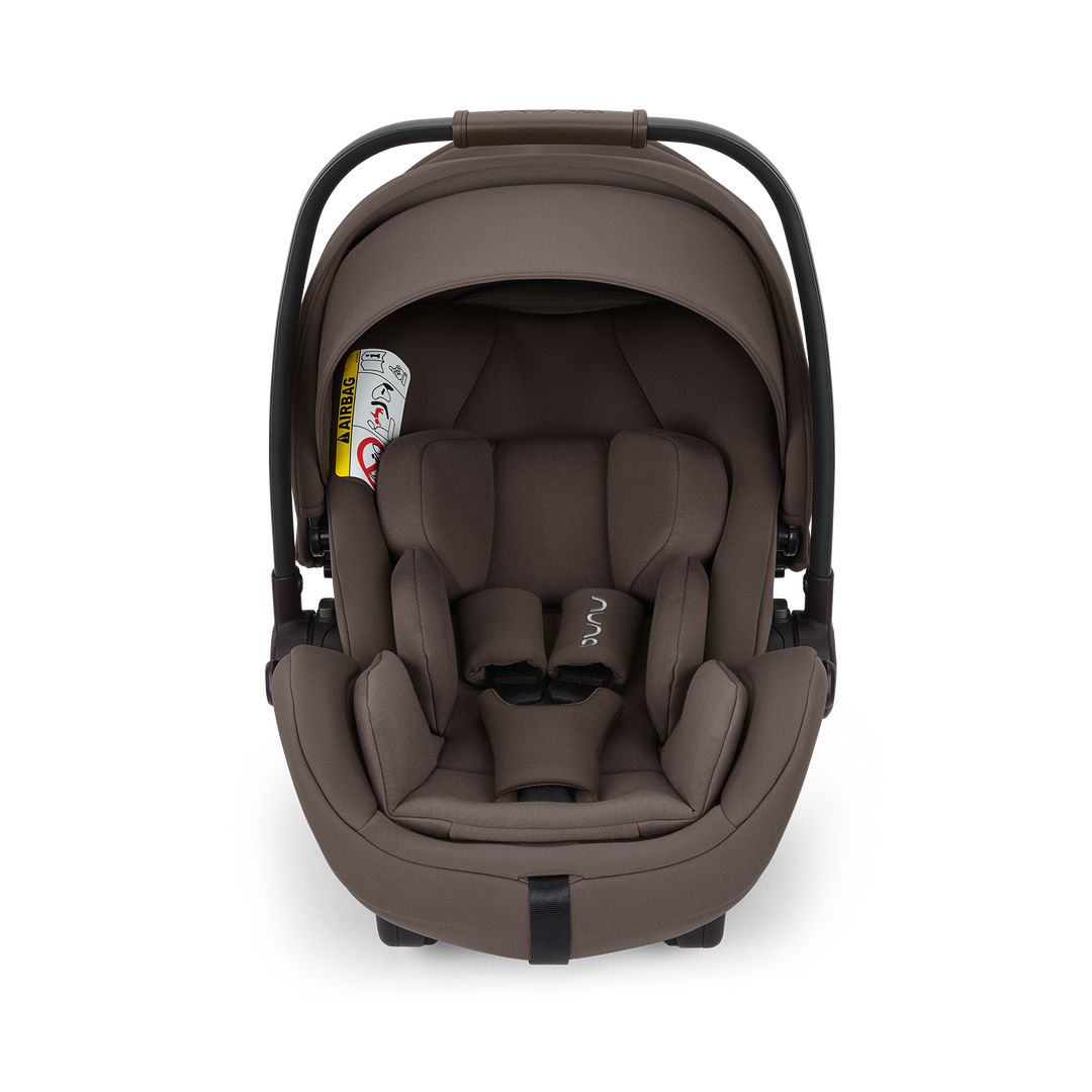 Nuna ARRA FLEX car seat - Chestnut
