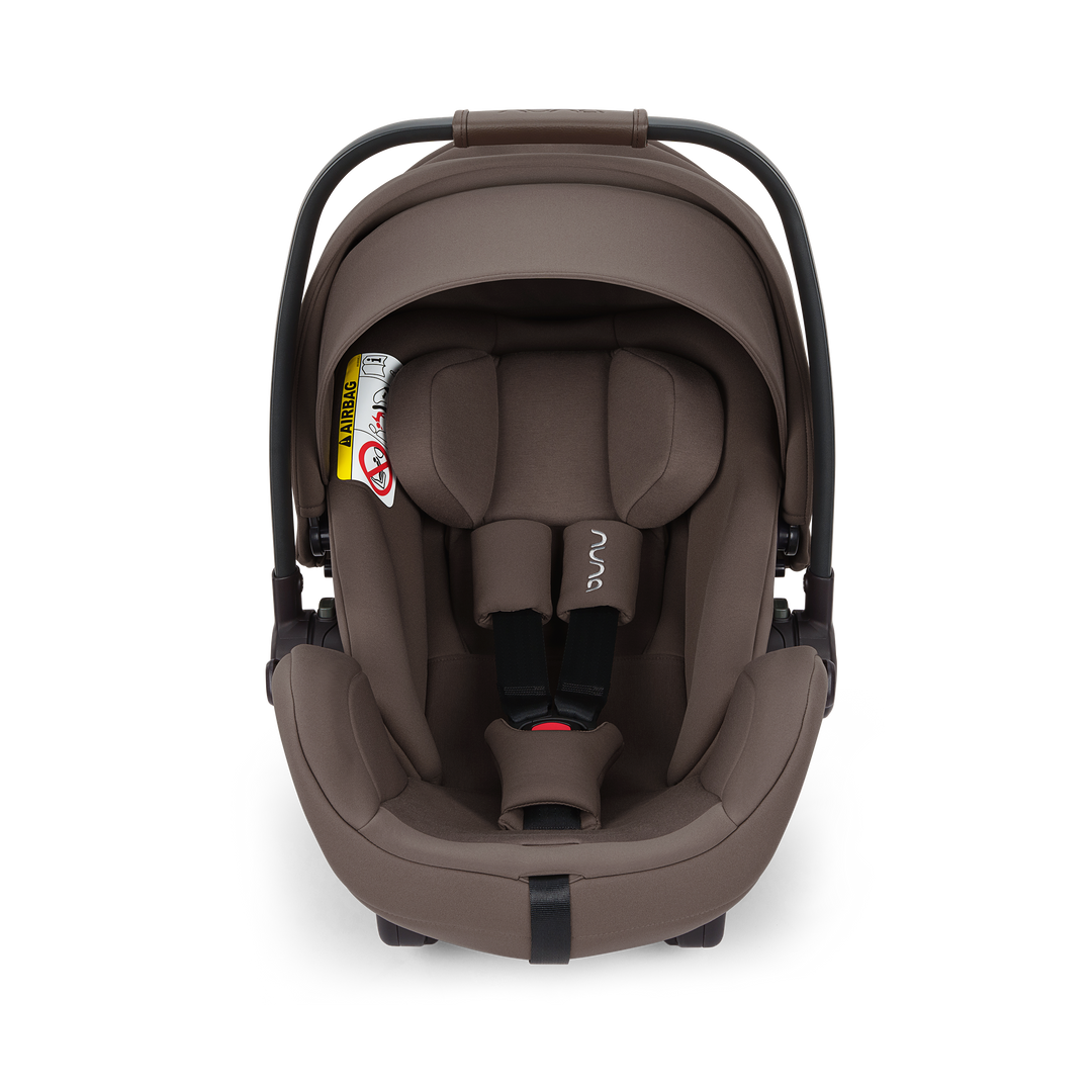 Nuna ARRA FLEX car seat - Chestnut