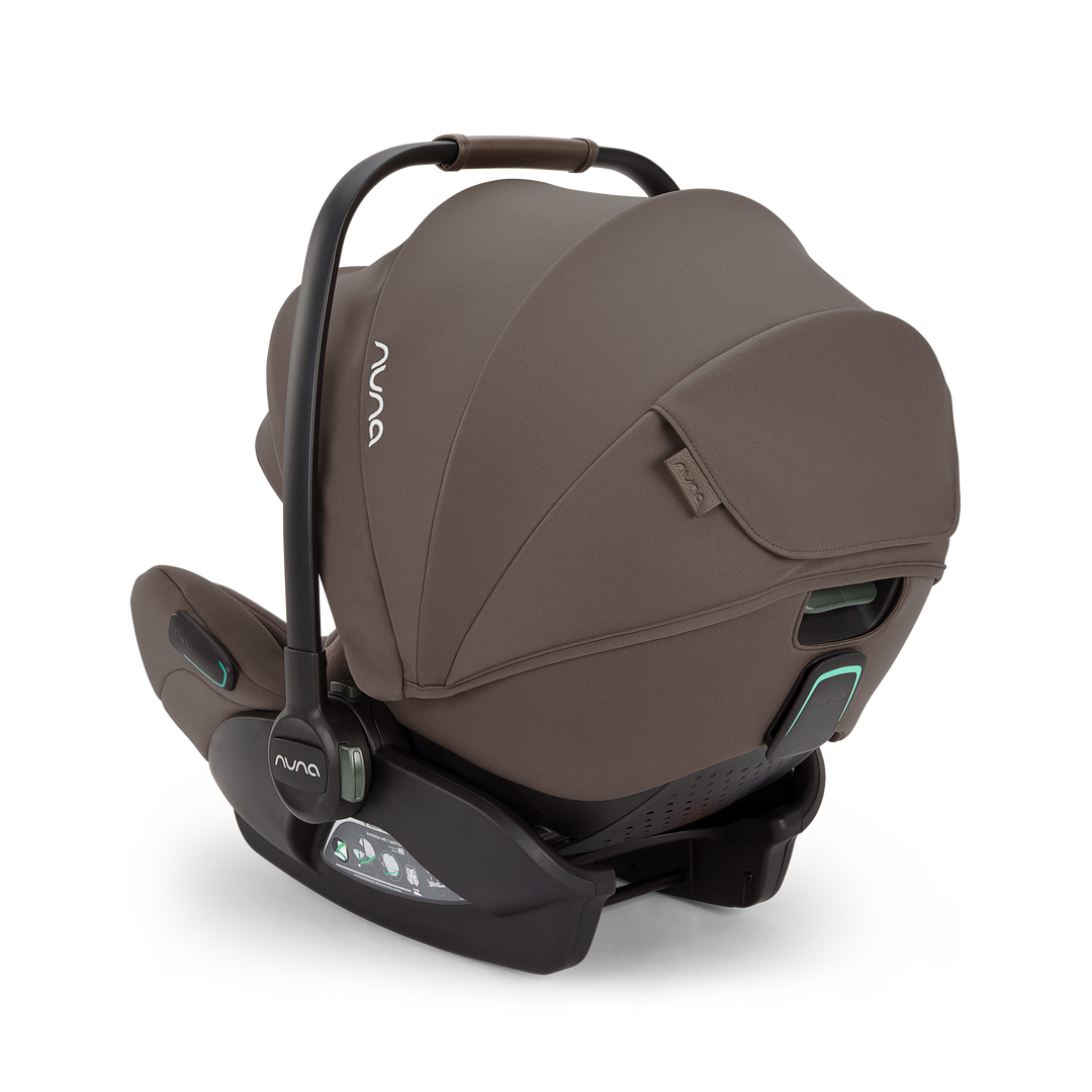Nuna ARRA FLEX car seat - Chestnut