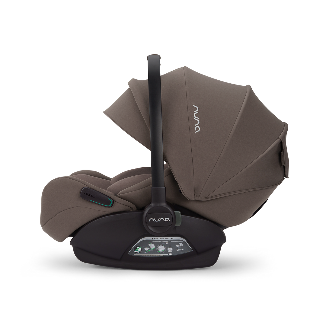 Nuna ARRA FLEX car seat - Chestnut