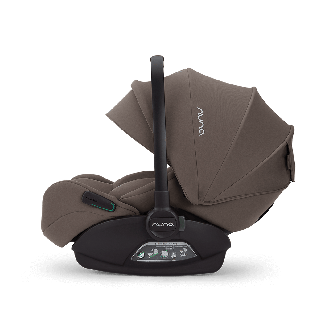 Nuna ARRA FLEX car seat - Chestnut