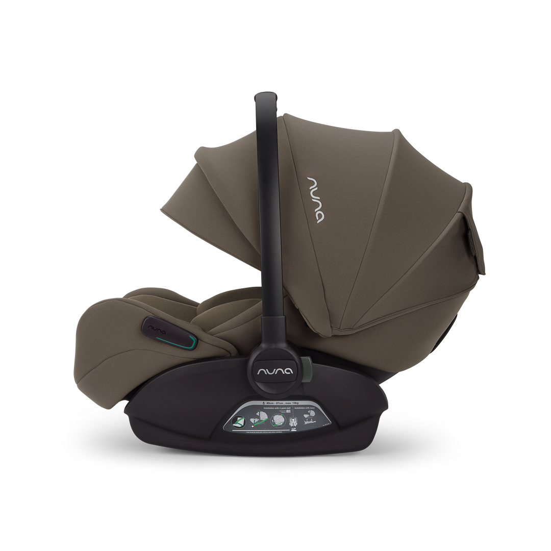 Nuna ARRA FLEX car seat - Pistachio