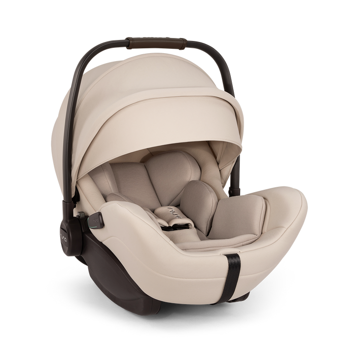 Nuna ARRA FLEX car seat - Biscotti