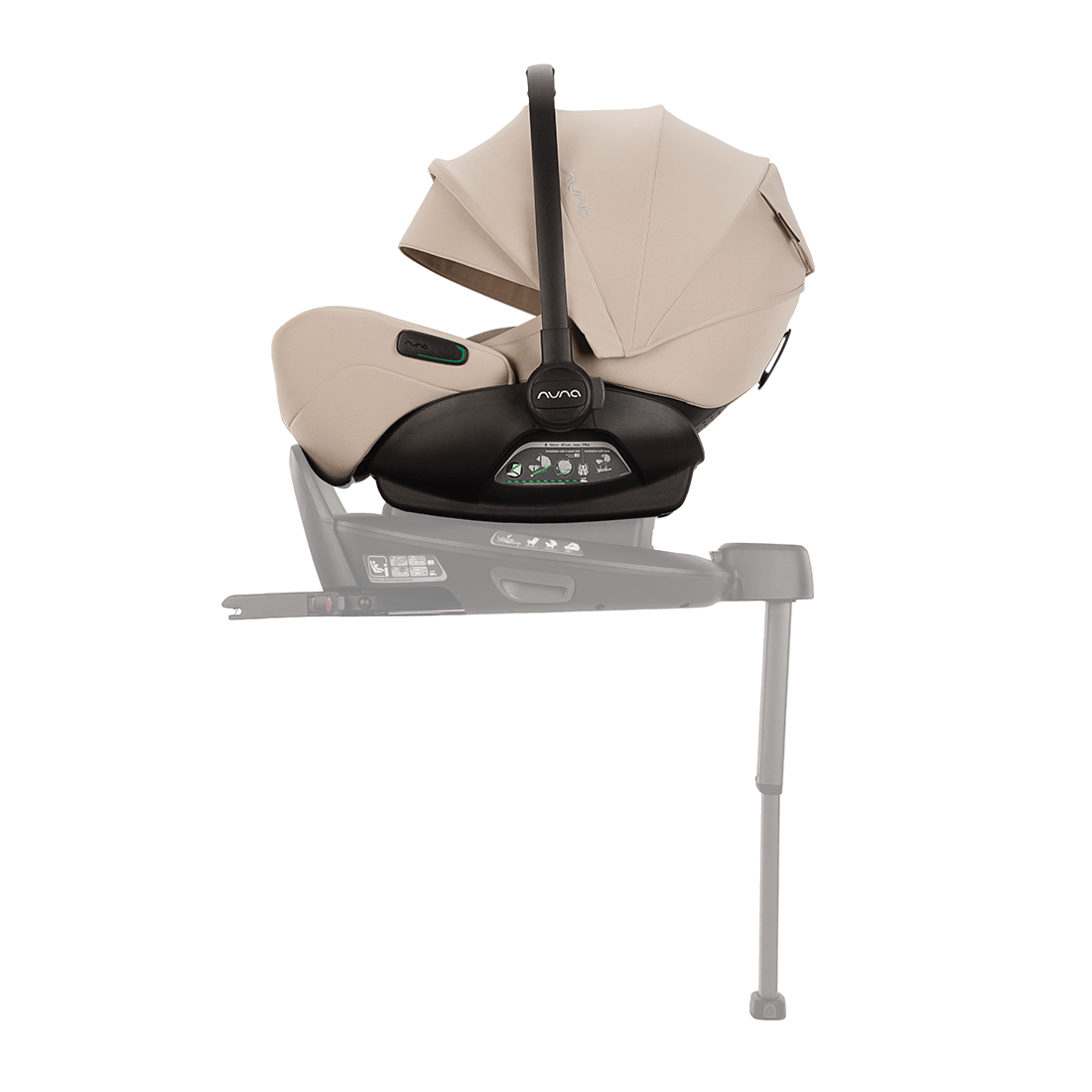 Nuna ARRA FLEX car seat - Biscotti