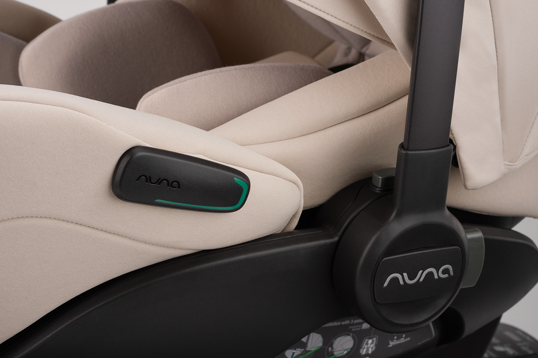 Nuna ARRA FLEX car seat - Biscotti