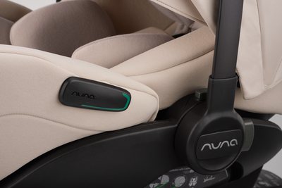 Nuna ARRA FLEX car seat - Biscotti