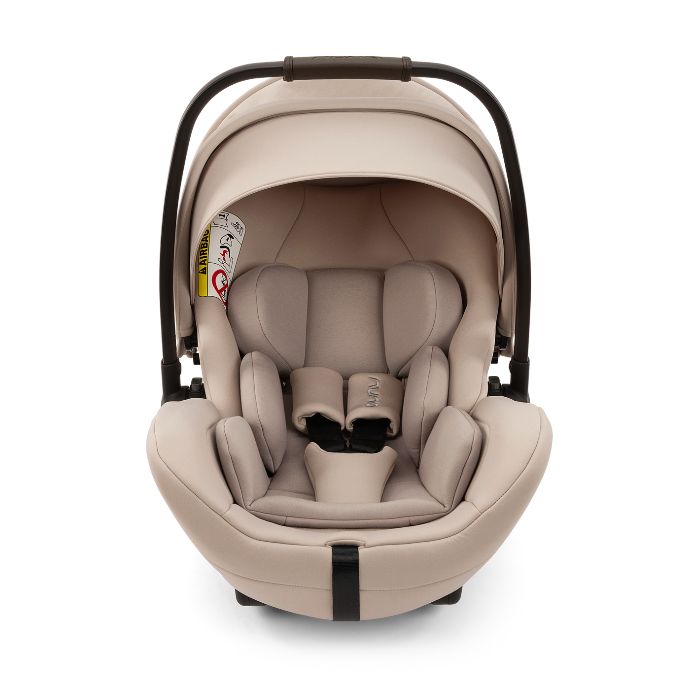 Nuna ARRA FLEX car seat - Biscotti