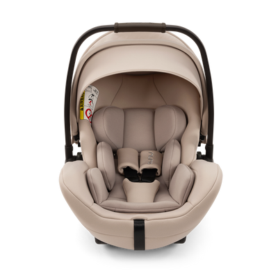 Nuna ARRA FLEX car seat - Biscotti