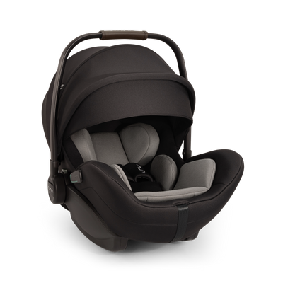 Nuna MIXX next ARRA FLEX bundle - Caviar