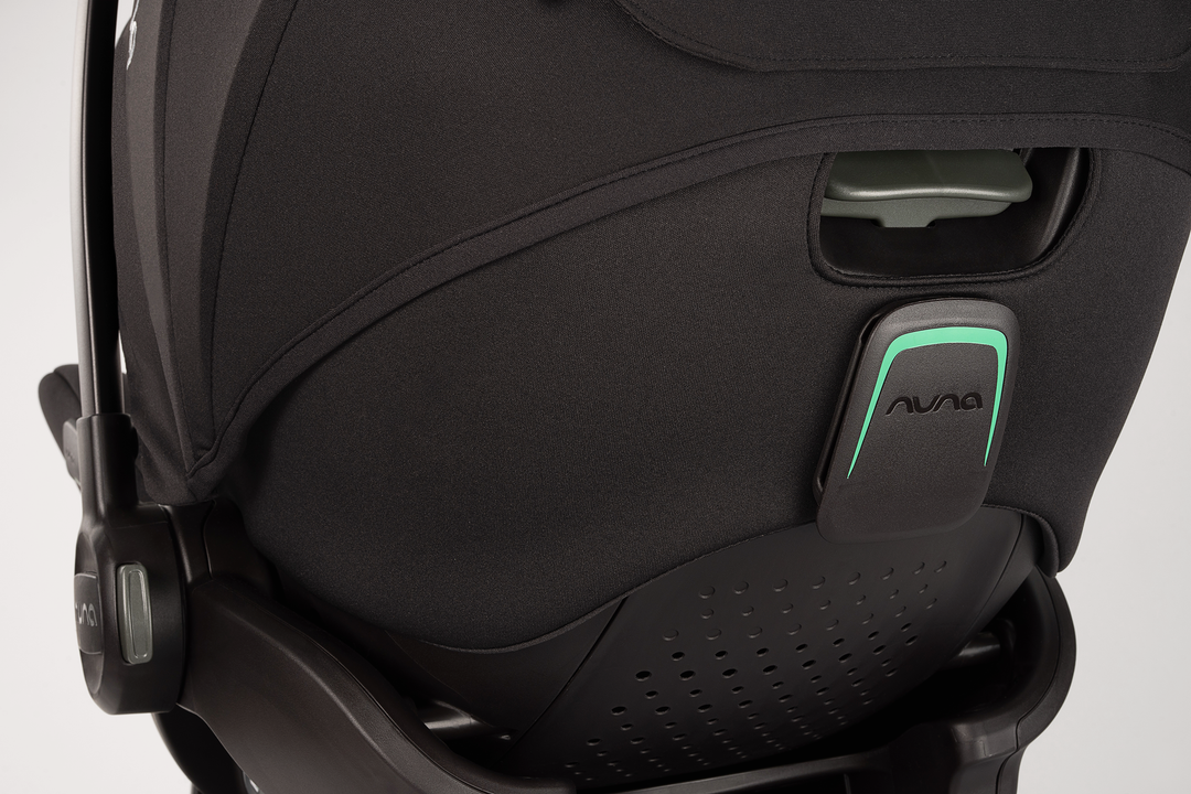 Nuna ARRA FLEX car seat - Caviar