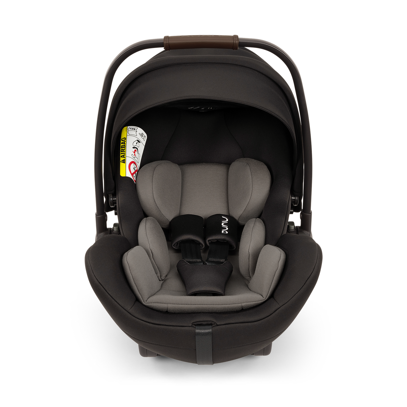 Nuna ARRA FLEX car seat - Caviar