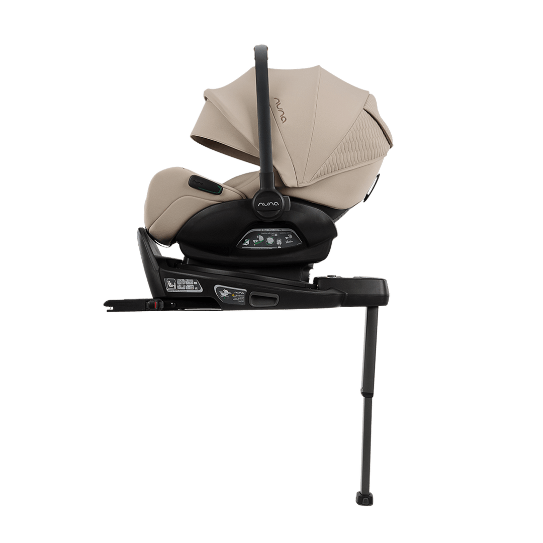 Nuna TRIV lx Arra Flex Bundle - Cosmopolitan