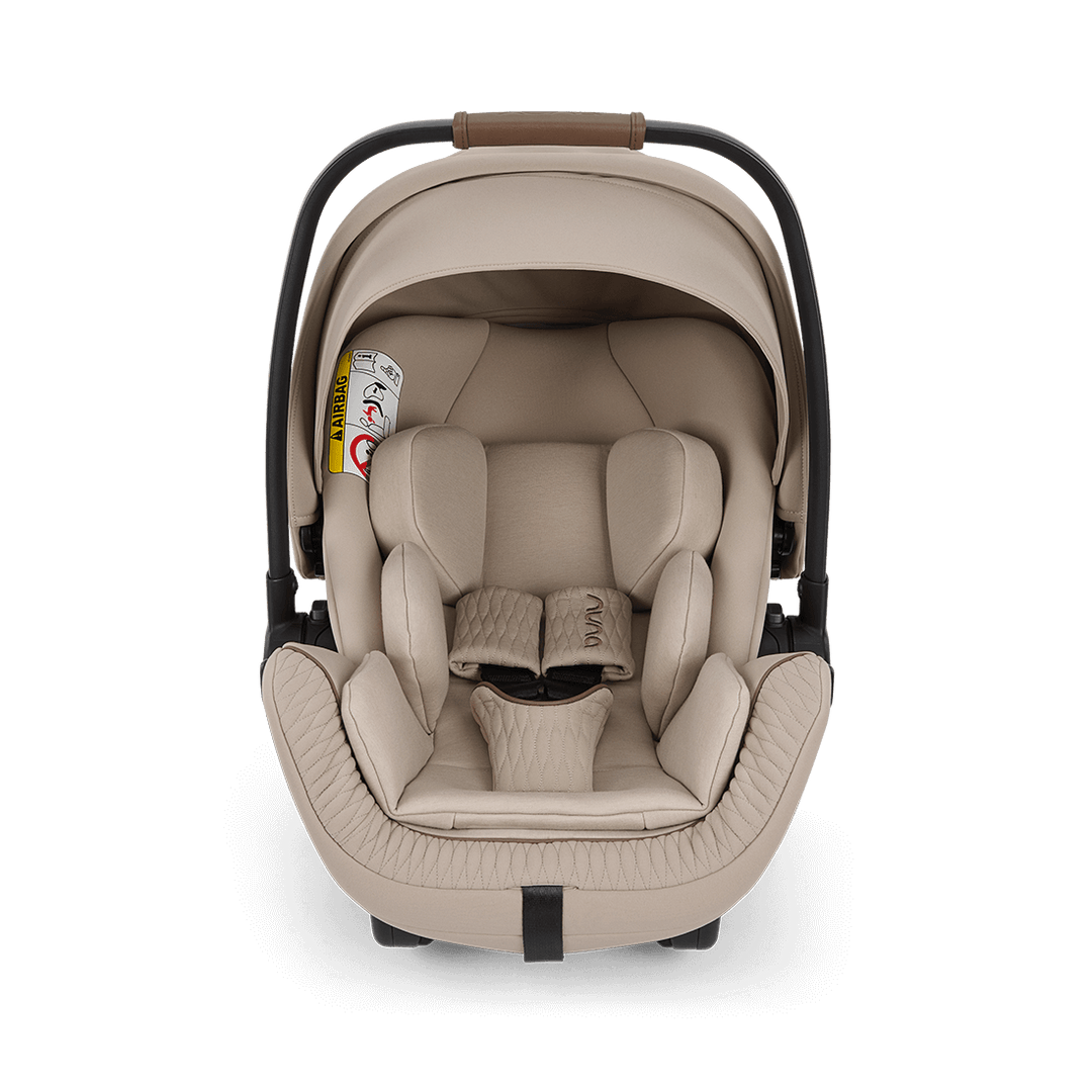 Nuna ARRA FLEX car seat - Cosmopolitan
