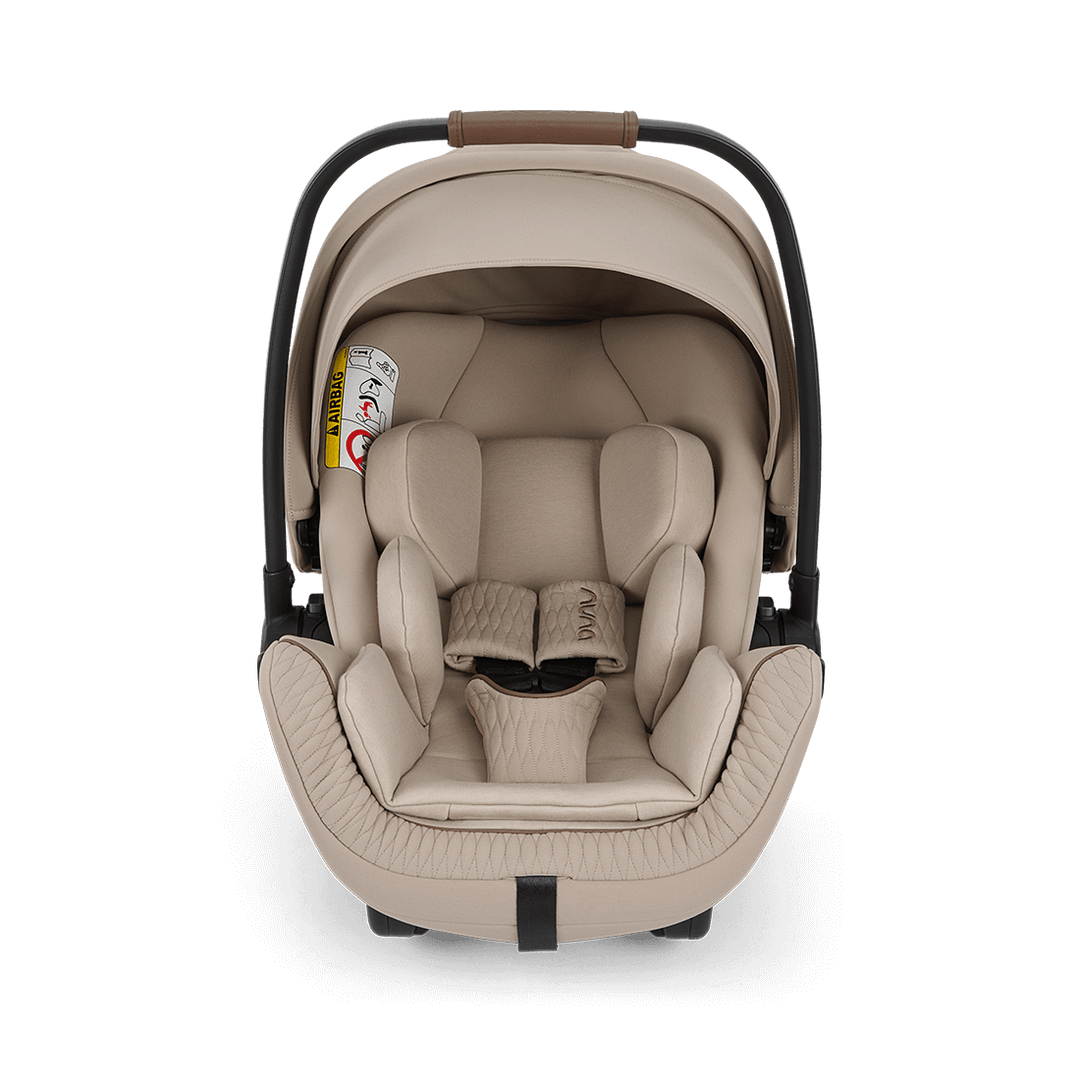 Nuna TRIV lx Arra Flex Bundle - Cosmopolitan