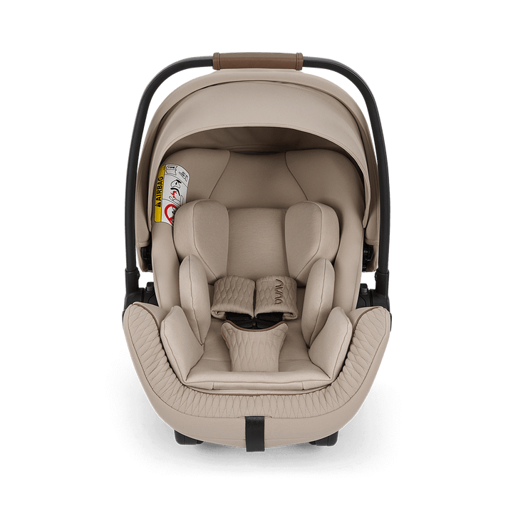 Nuna TRIV lx Arra Flex Bundle - Cosmopolitan