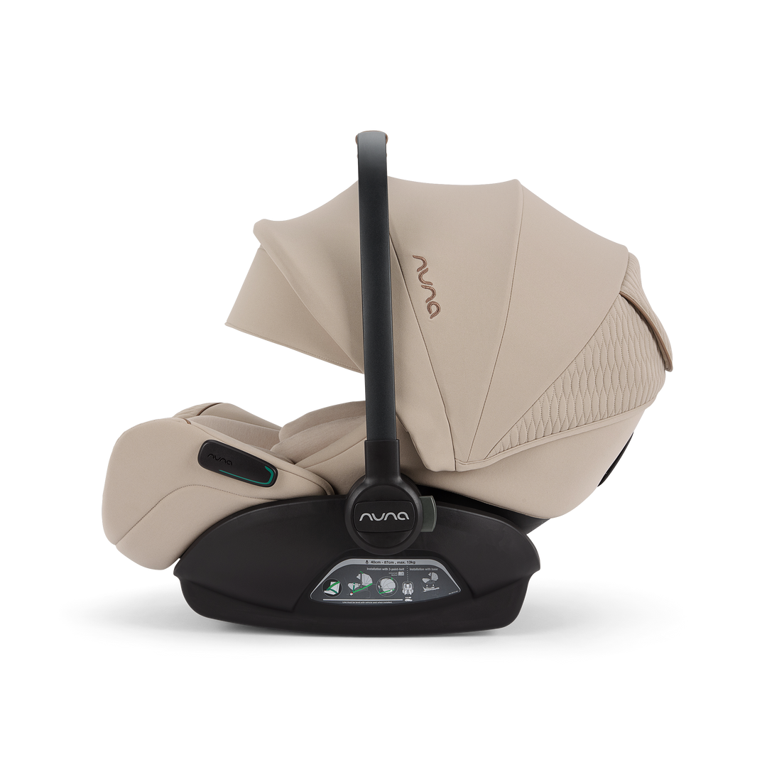 Nuna ARRA FLEX car seat - Cosmopolitan