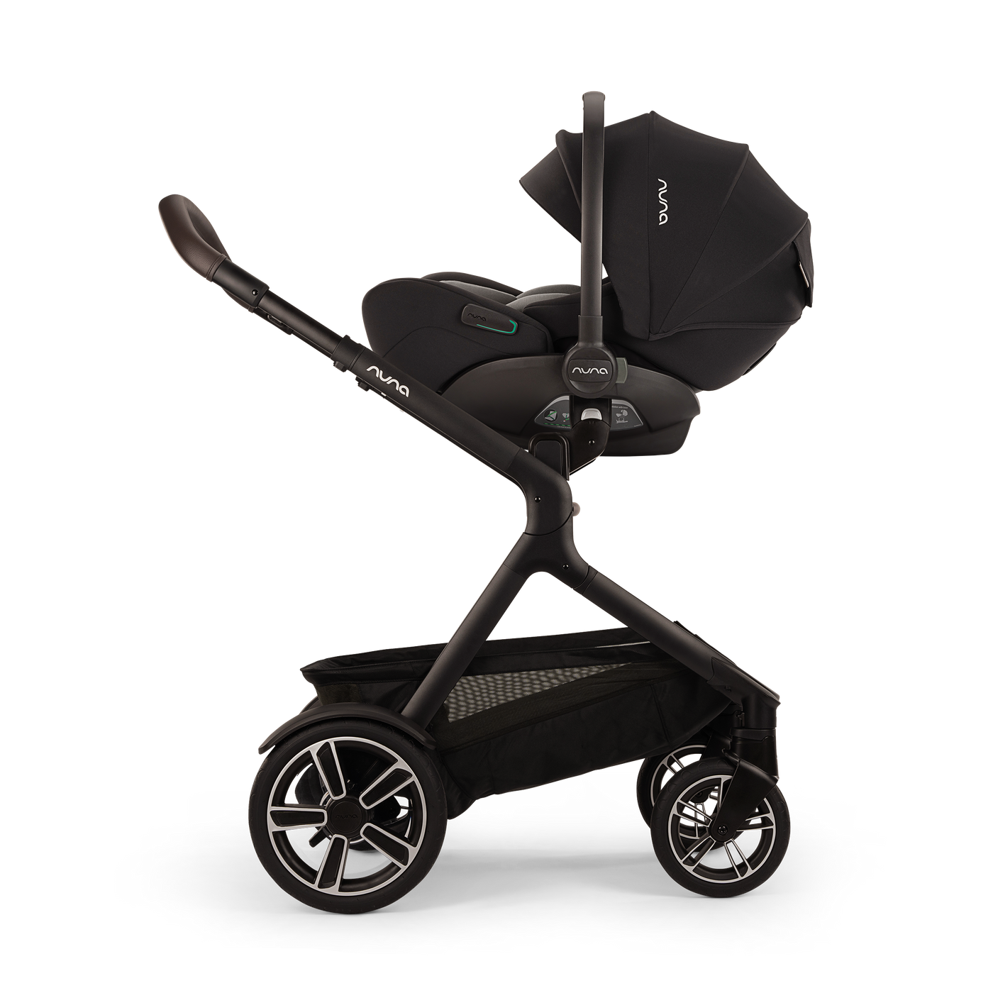 Nuna ARRA FLEX car seat - Caviar
