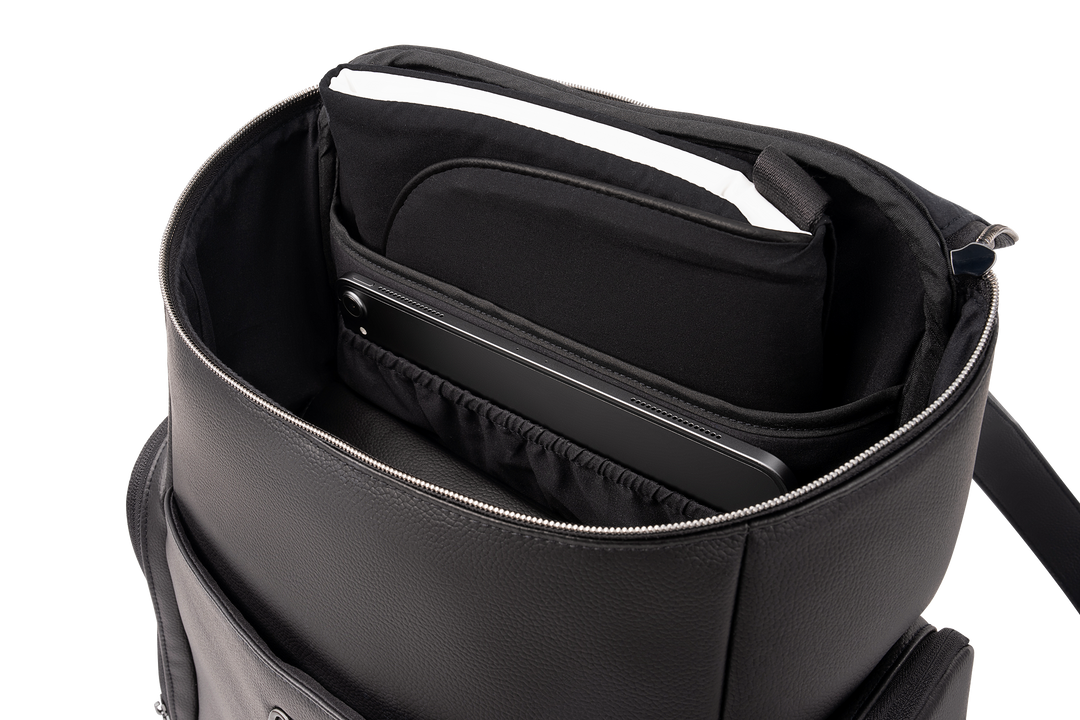 Nuna Essential Bag - Caviar