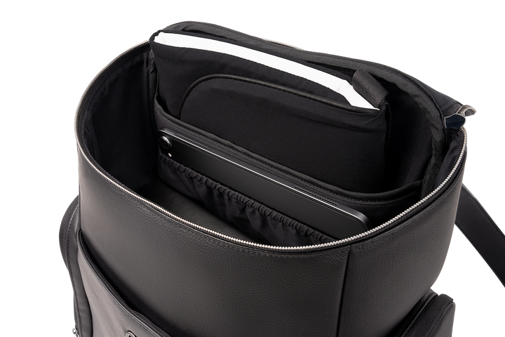 Nuna Essential Bag - Caviar