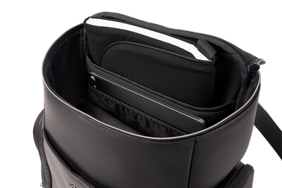 Nuna Essential Bag - Caviar