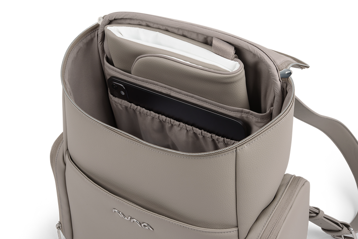 Nuna Essential Bag - Taupe