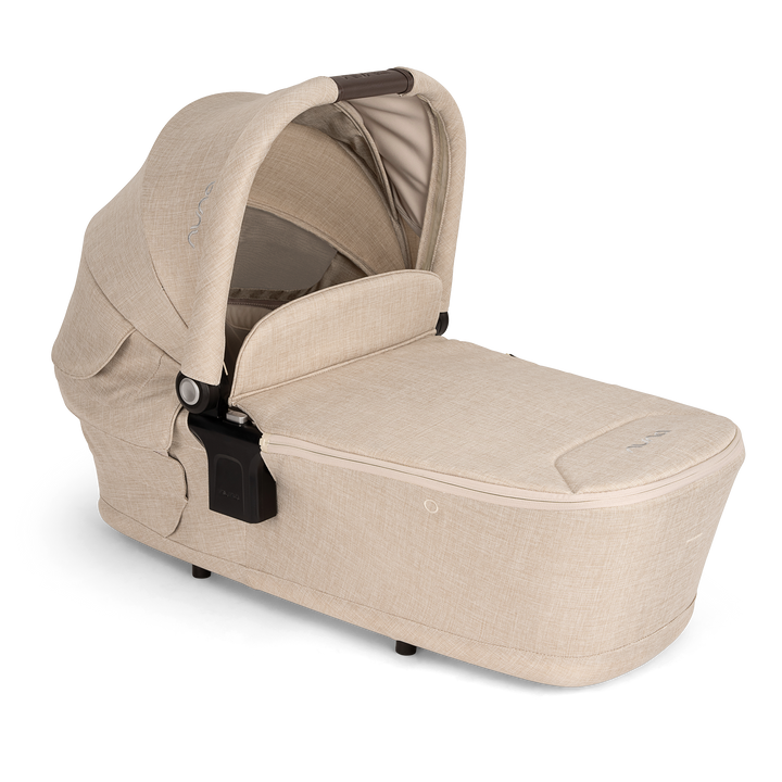 Nuna TRIV Next PIPA Urbn Bundle - Biscotti