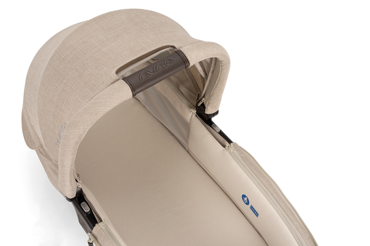 Nuna TRIV Next PIPA Urbn Bundle - Biscotti