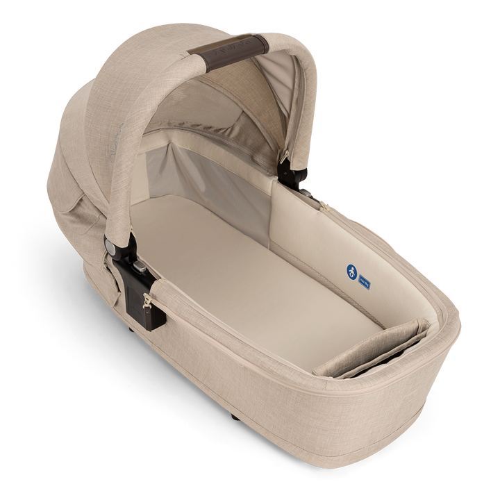 Nuna TRIV Next PIPA Urbn Bundle - Biscotti