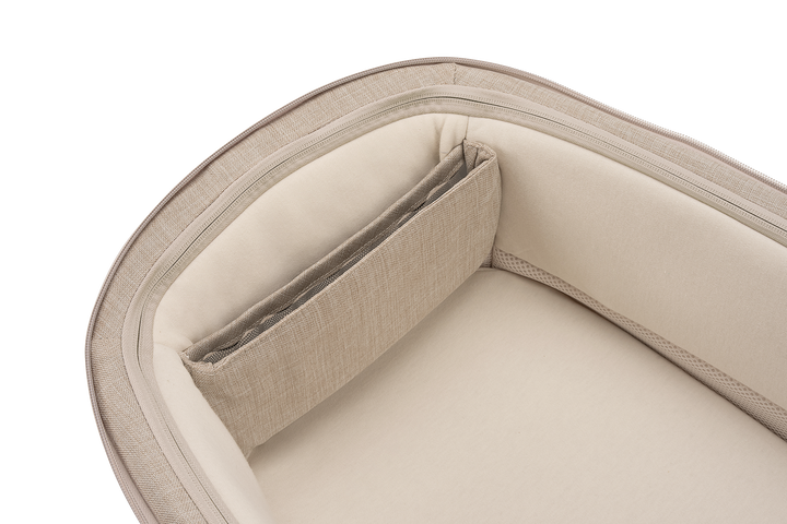 Nuna TRIV Next PIPA Urbn Bundle - Biscotti