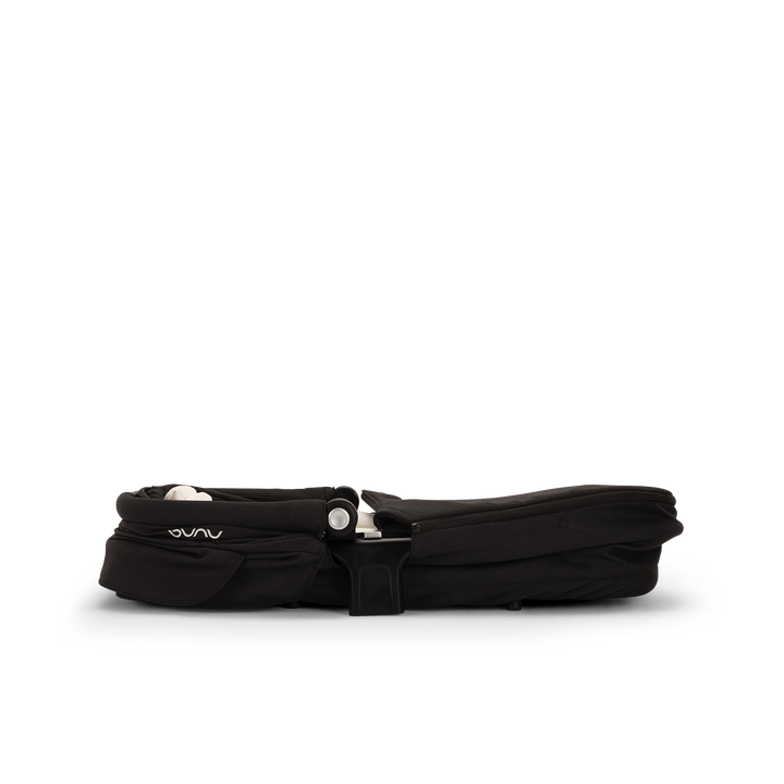 Nuna TRIV next Stroller and Lytl Carrycot - Caviar