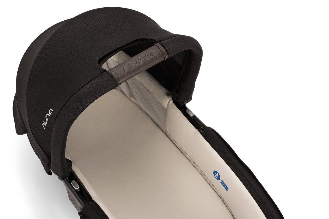 Nuna LYTL Series Carrycot - Caviar