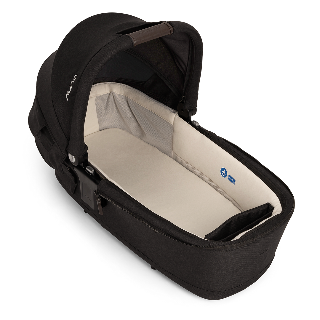 Nuna LYTL Series Carrycot - Caviar