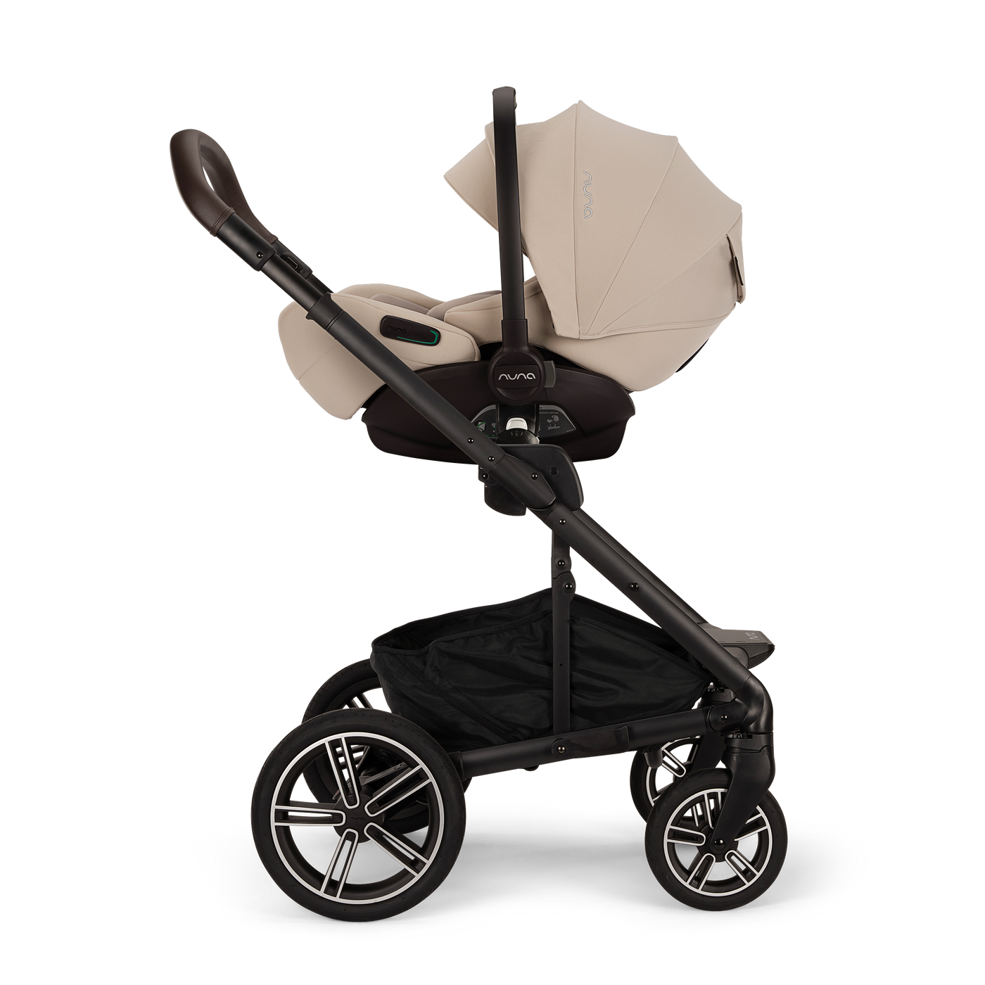 Nuna ARRA FLEX car seat - Biscotti